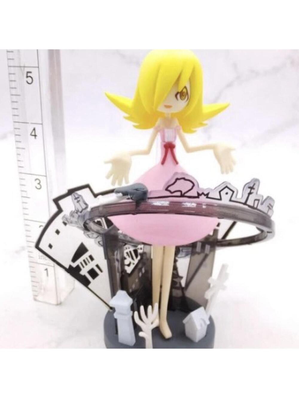 Bakemonogatari Ichiban Kuji Figure of Shinobu